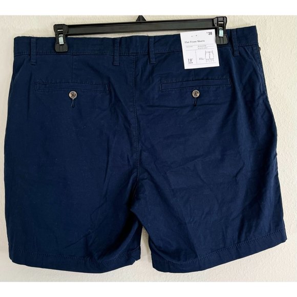 Good Fellow Flat Front Men's Shorts - Picture 6 of 8